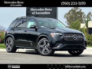 2026 Mercedes-Benz GLE 450e 4MATIC SUV