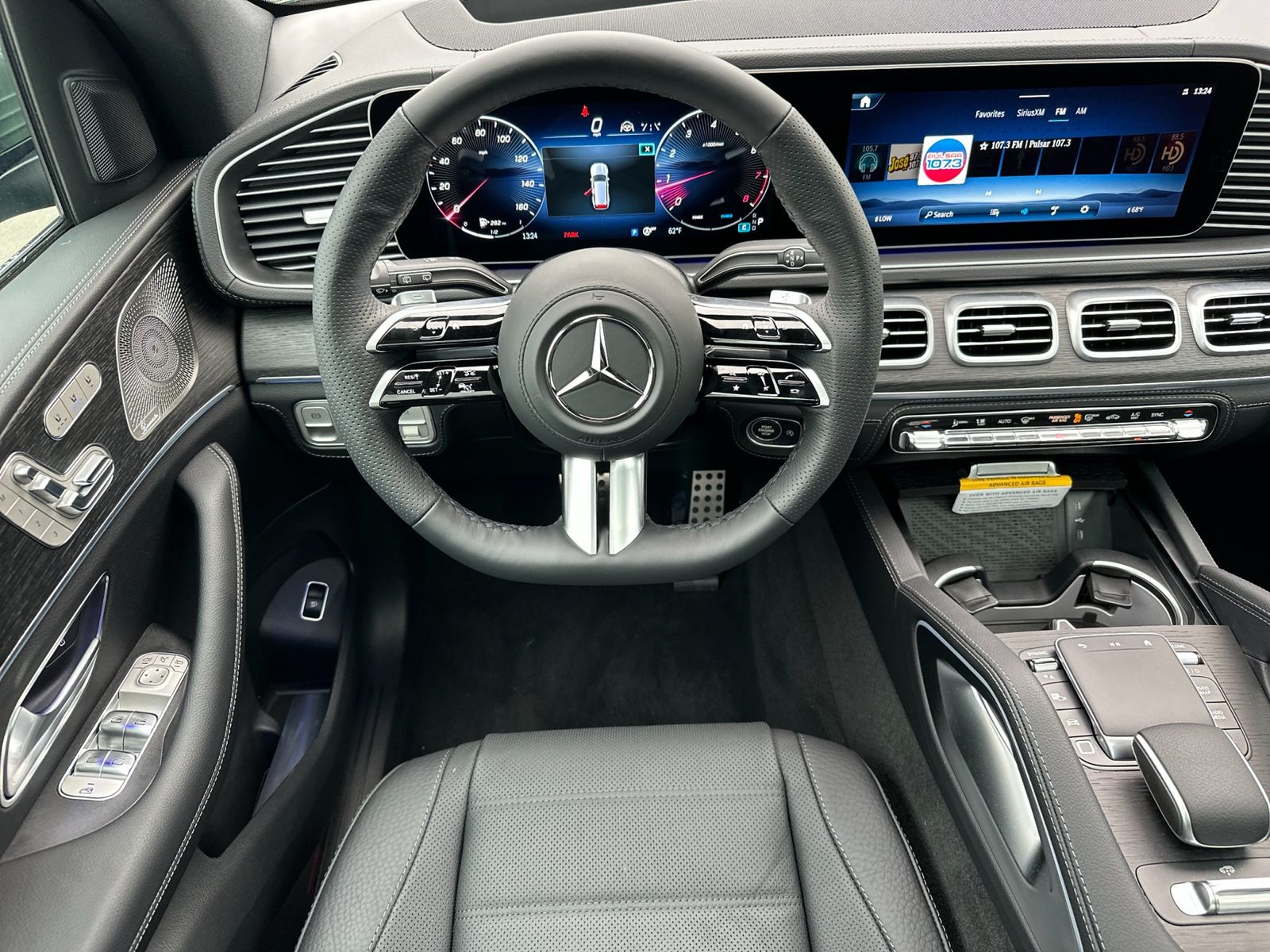 2025 Mercedes-Benz GLS Base - Photo 15