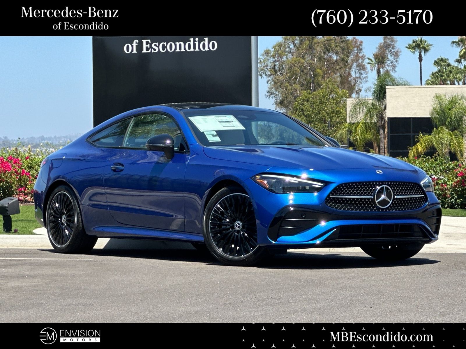 2027 Mercedes-Benz CLE