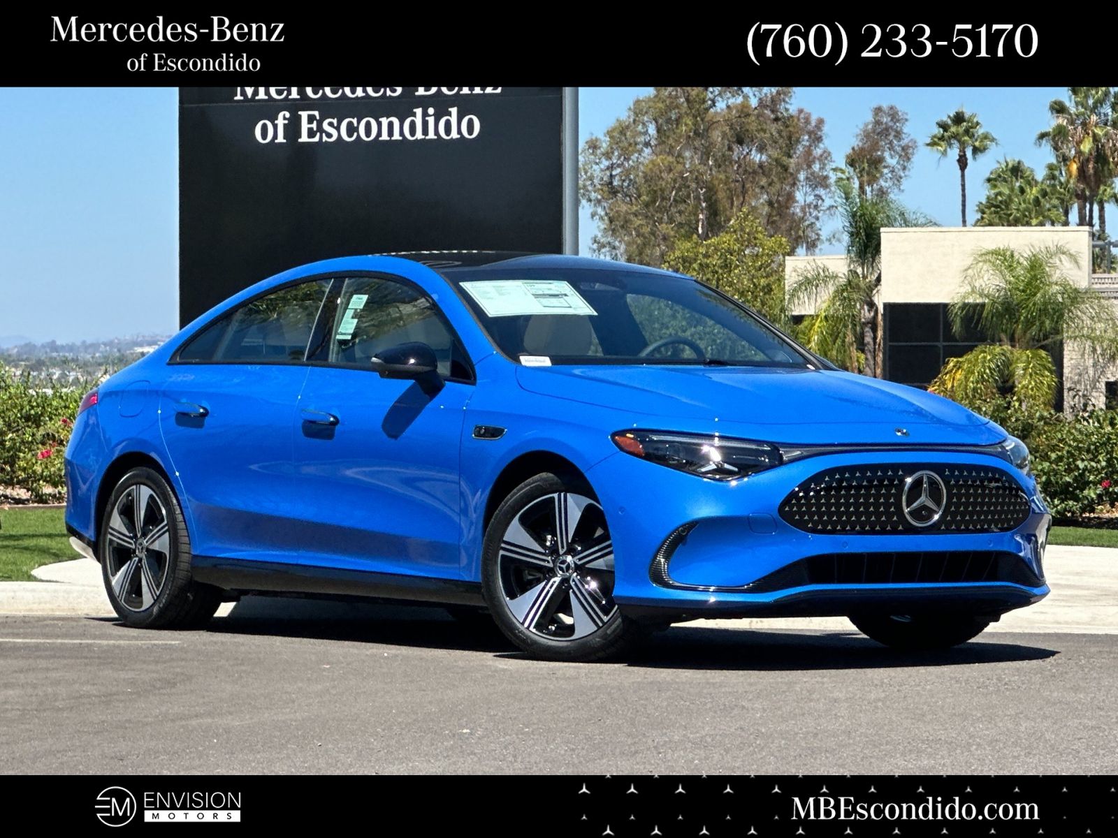 2027 Mercedes-Benz CLA