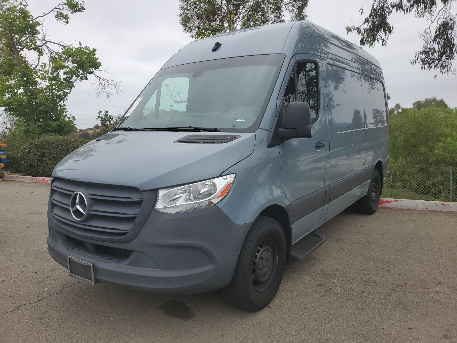 2024 Mercedes-Benz Sprinter 2500 144 WB HO's photo
