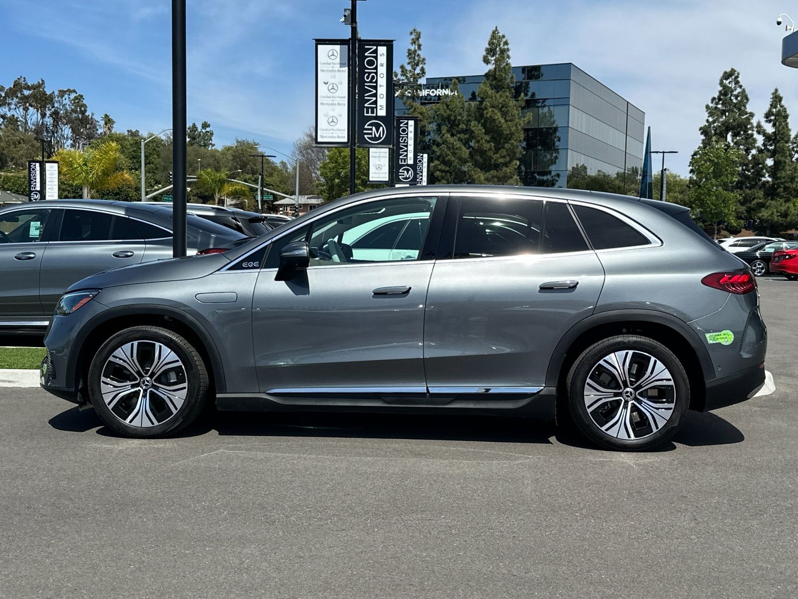 2023 Mercedes-Benz EQE 350+ photo 6