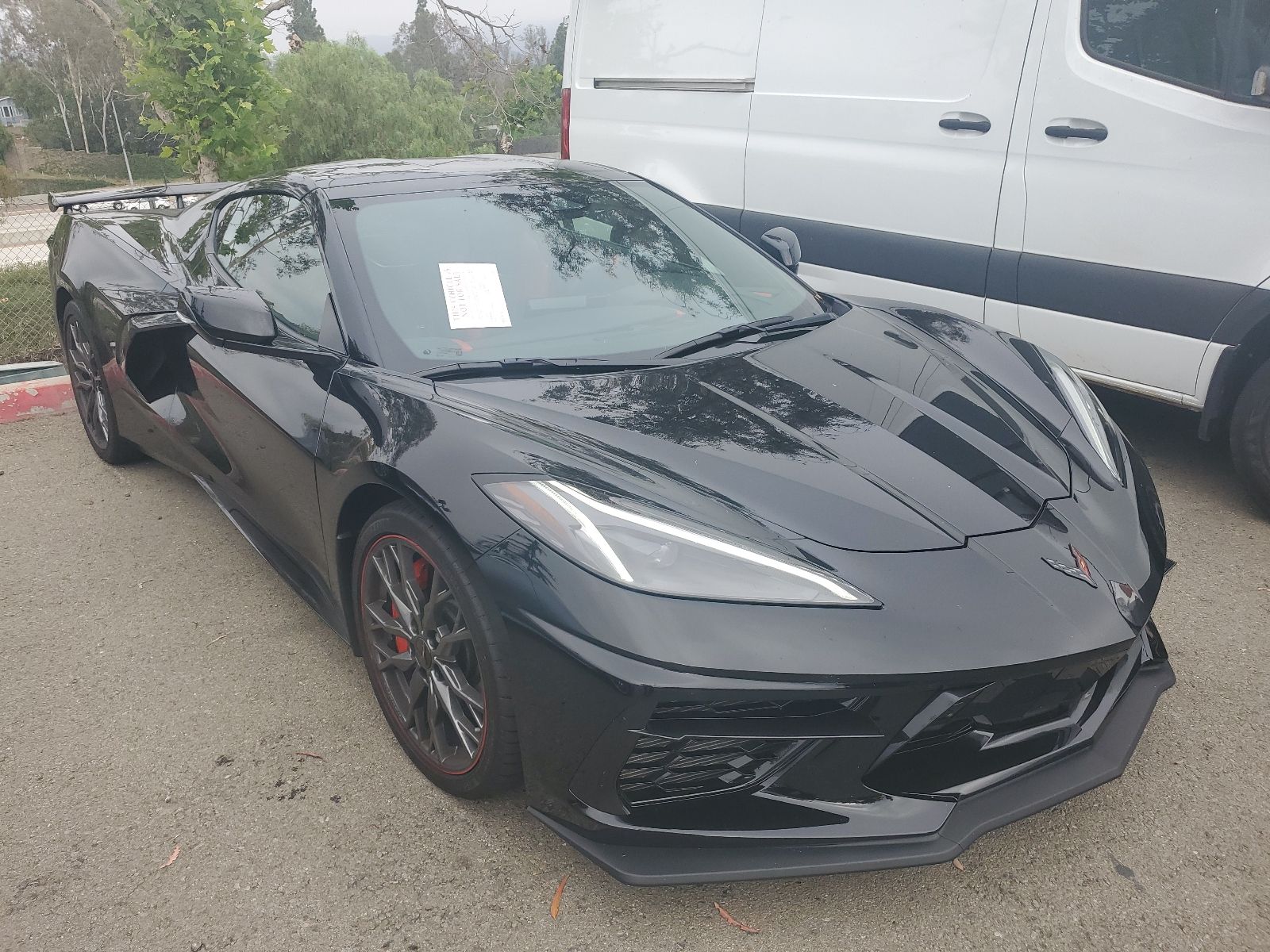 2025 Chevrolet Corvette Stingray Coupe 2LT's photo