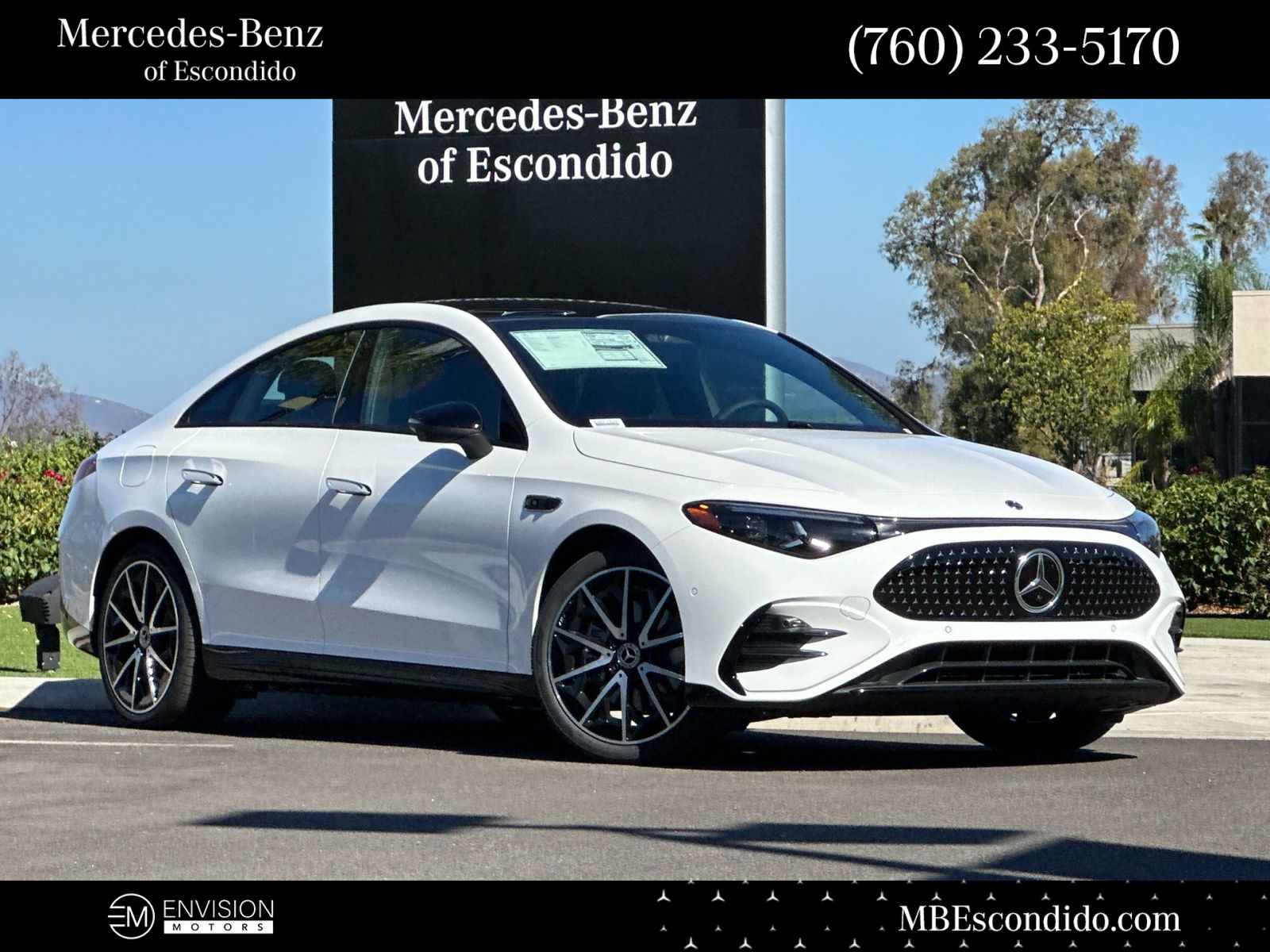 2027 Mercedes-Benz CLA
