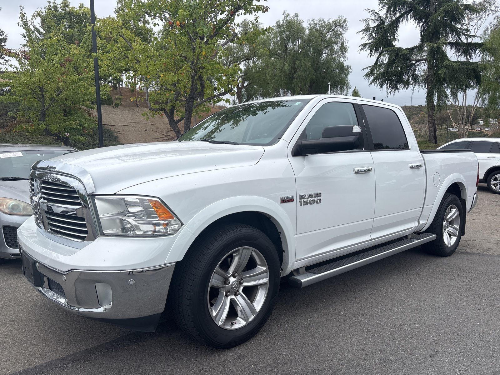 2014 RAM 1500's photo