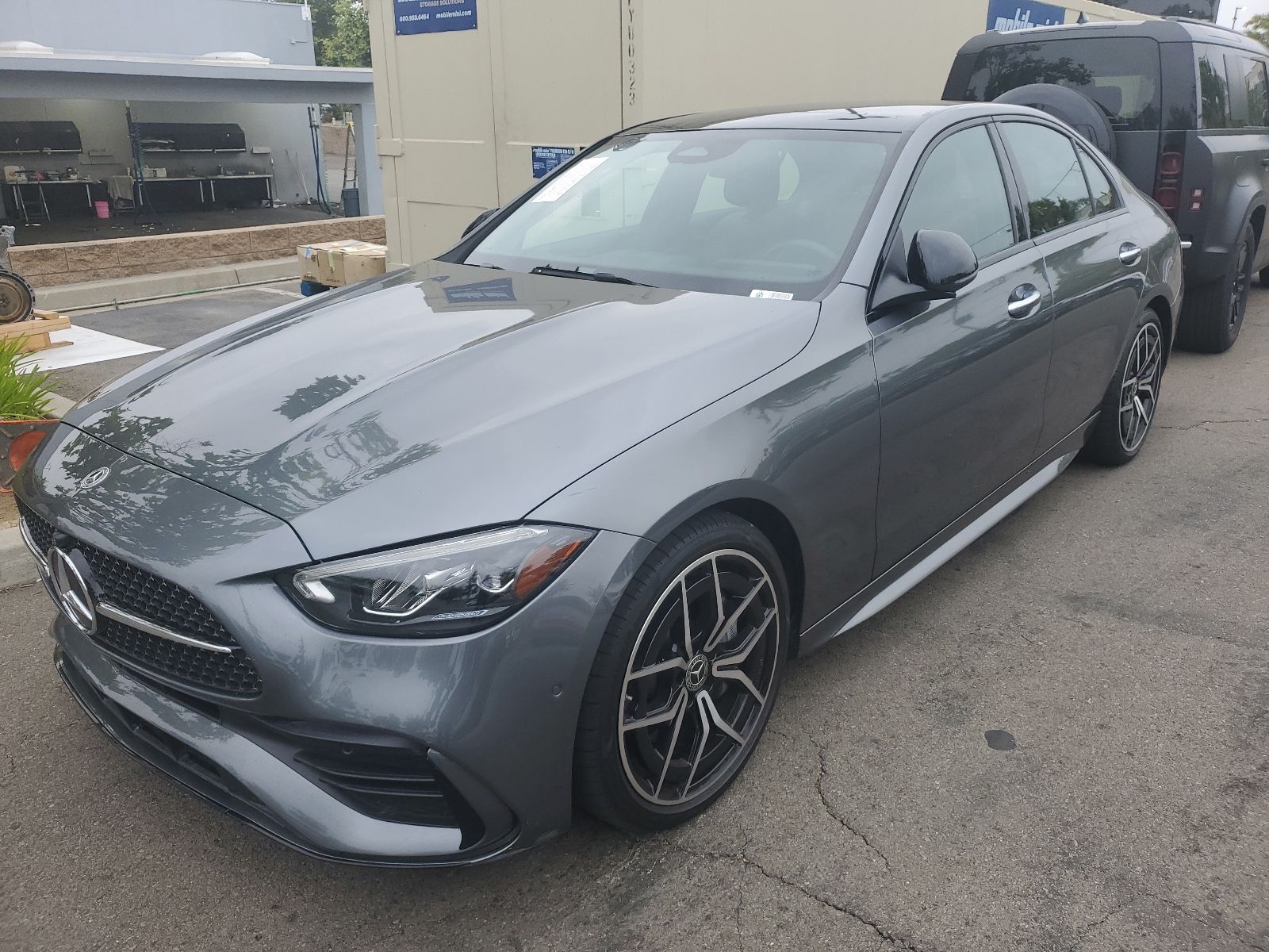 2023 Mercedes-Benz C-Class C 300's photo