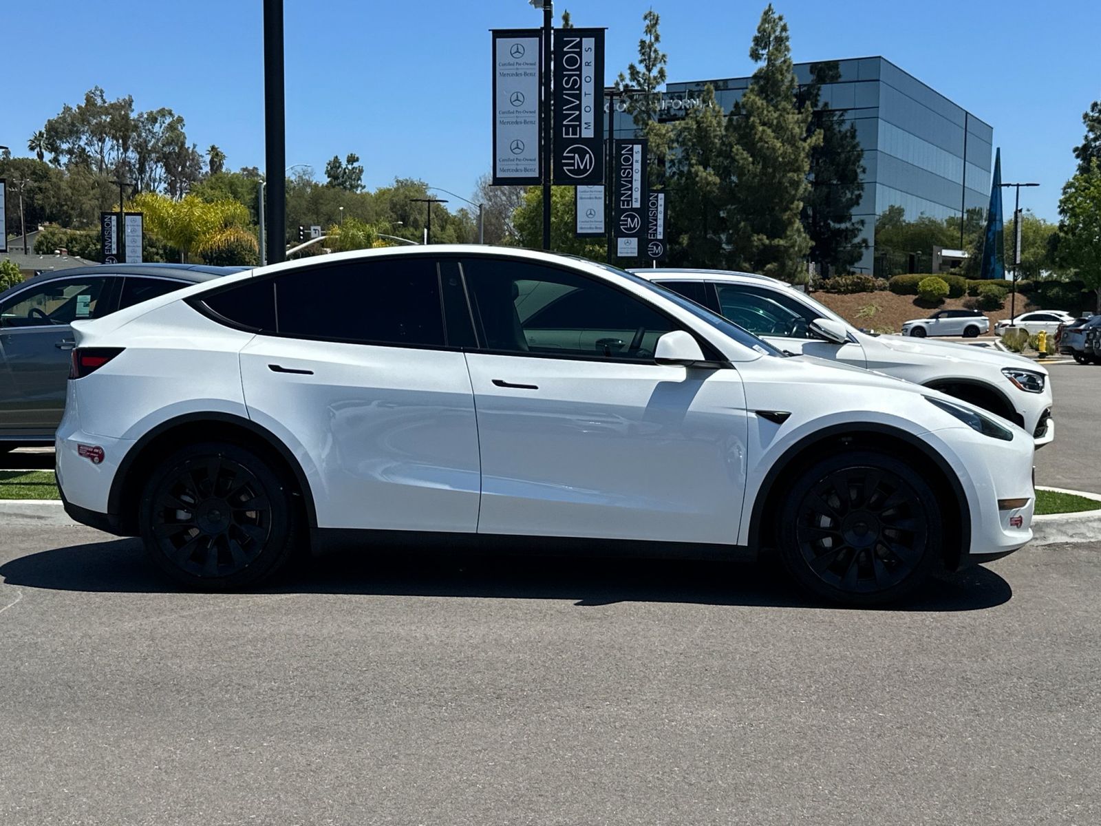Used 2023 Tesla Model Y Long Range with VIN 7SAYGDEE2PF879929 for sale in Escondido, CA
