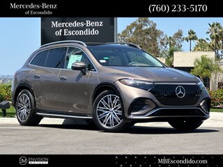 2026 Mercedes-Benz EQS 400 SUV 4MATIC SUV