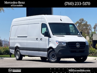 2025 Mercedes-Benz eSprinter 2500 High Roof HO Van Cargo Van