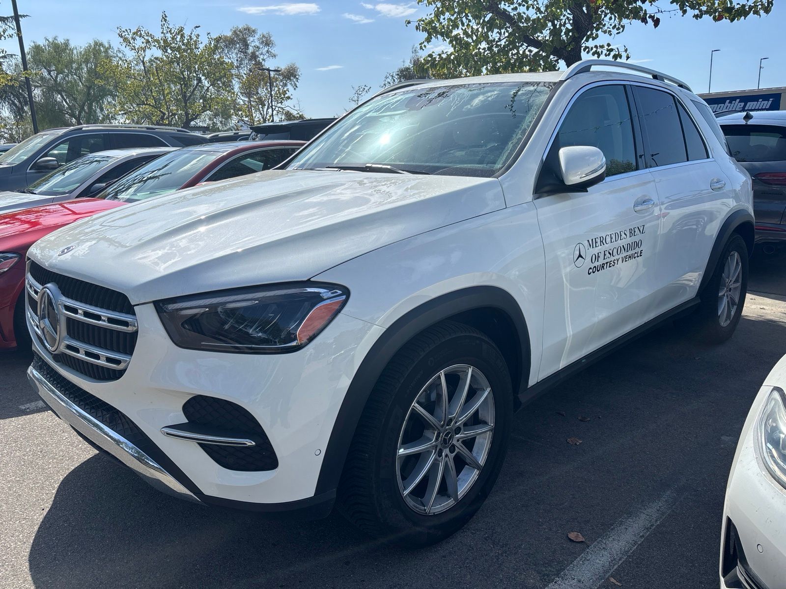 2026 Mercedes-Benz GLE