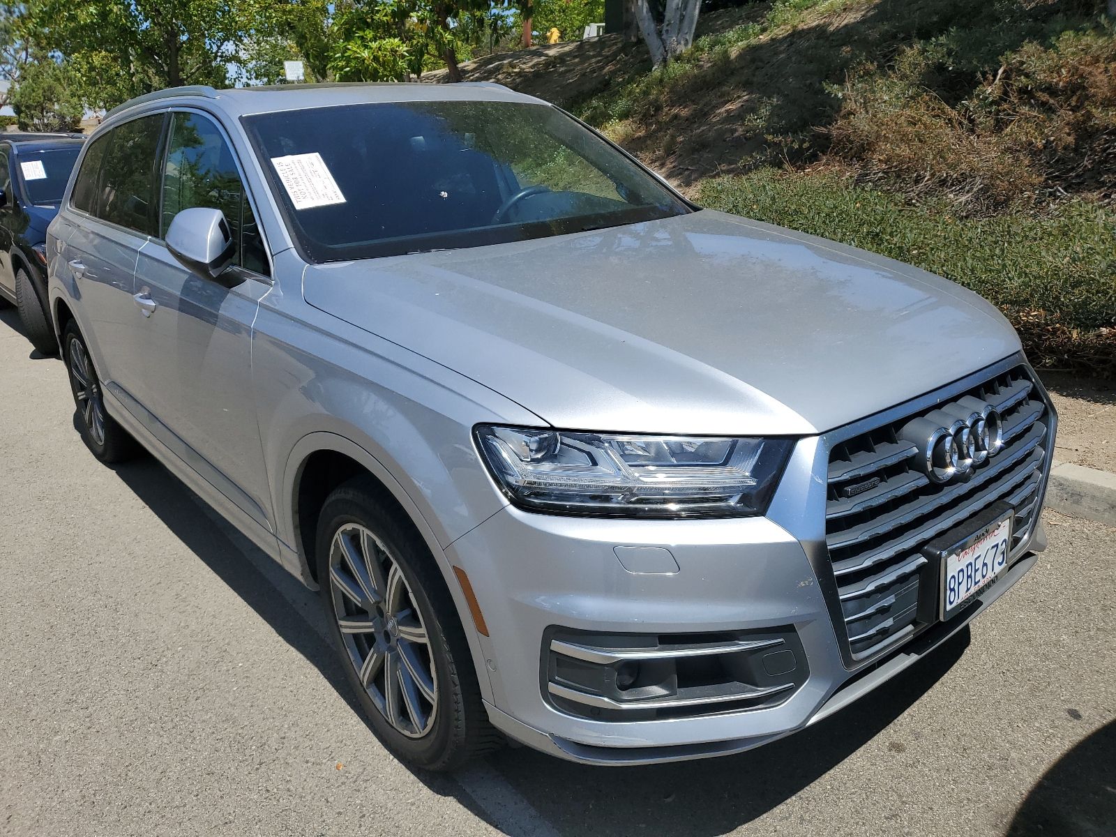 2019 Audi Q7