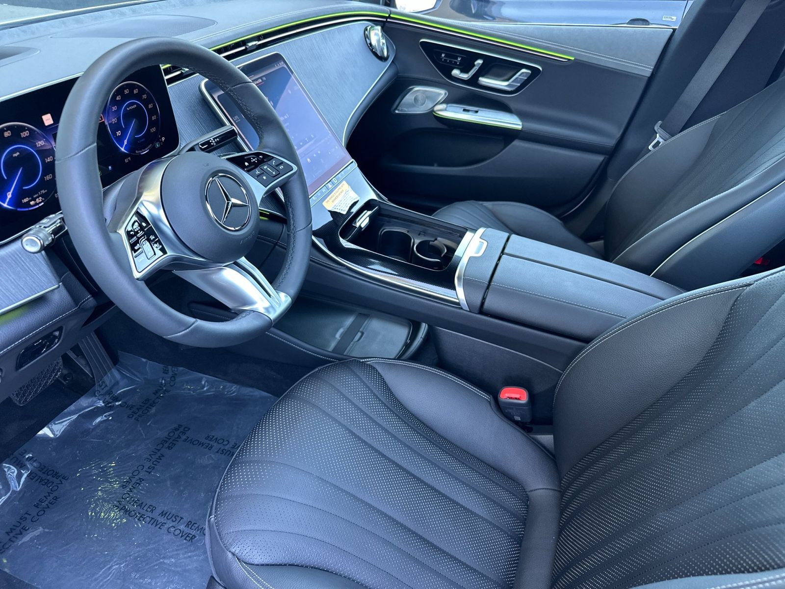 2024 Mercedes-Benz EQE Base - Photo 11