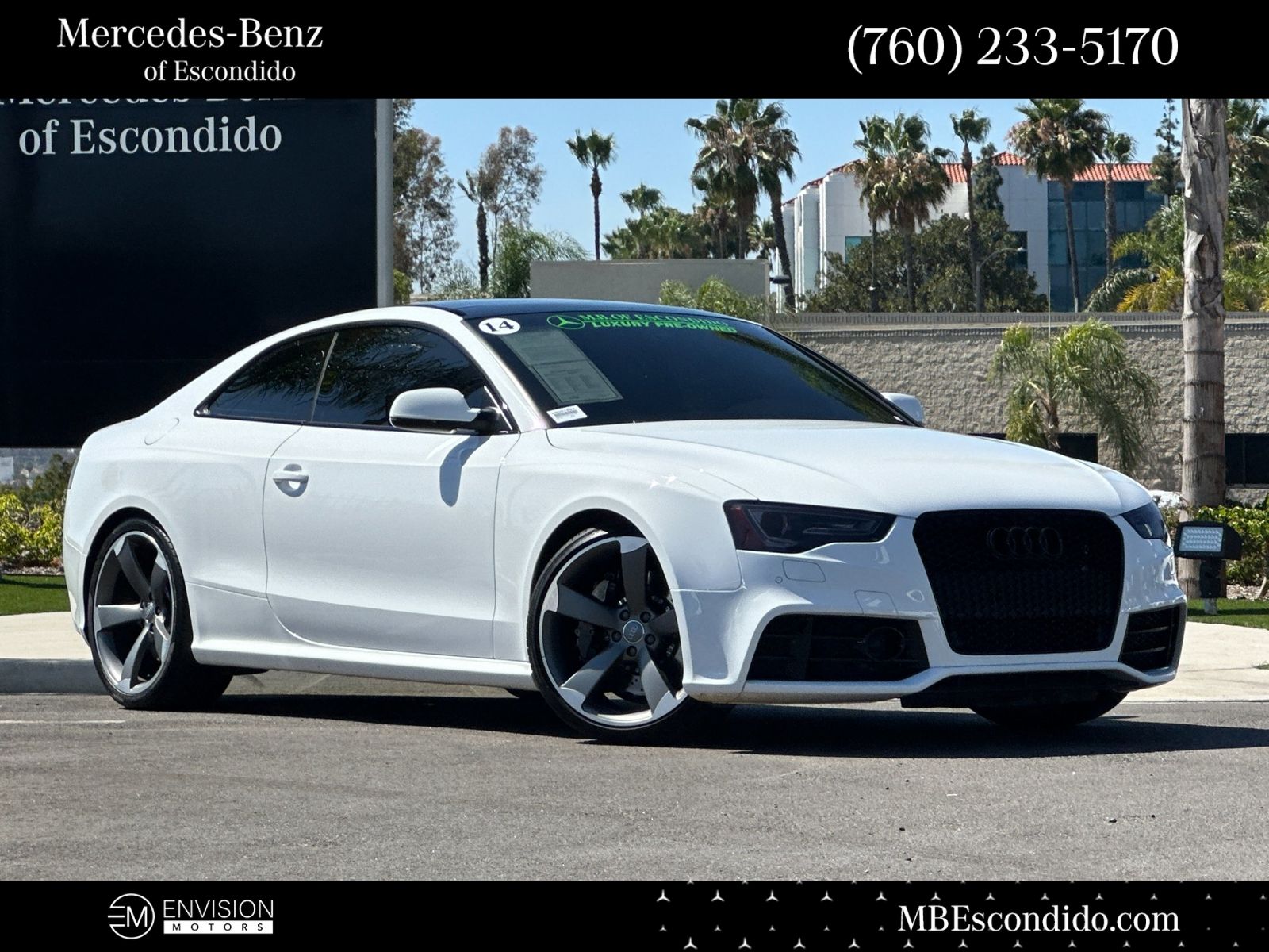 2014 Audi RS 5