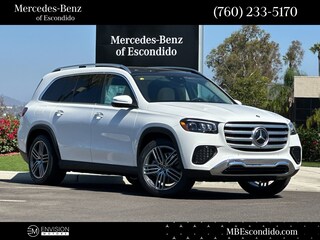 2026 Mercedes-Benz GLS 450 4MATIC SUV