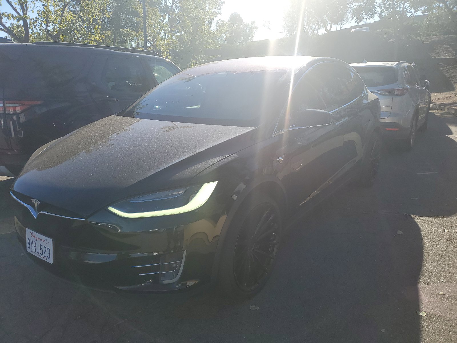 2019 Tesla Model X