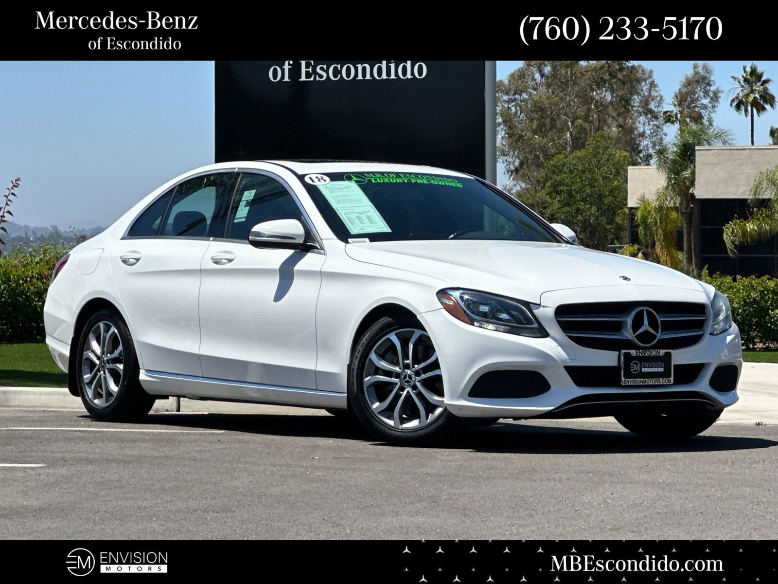 2018 Mercedes-Benz C-Class C300's photo