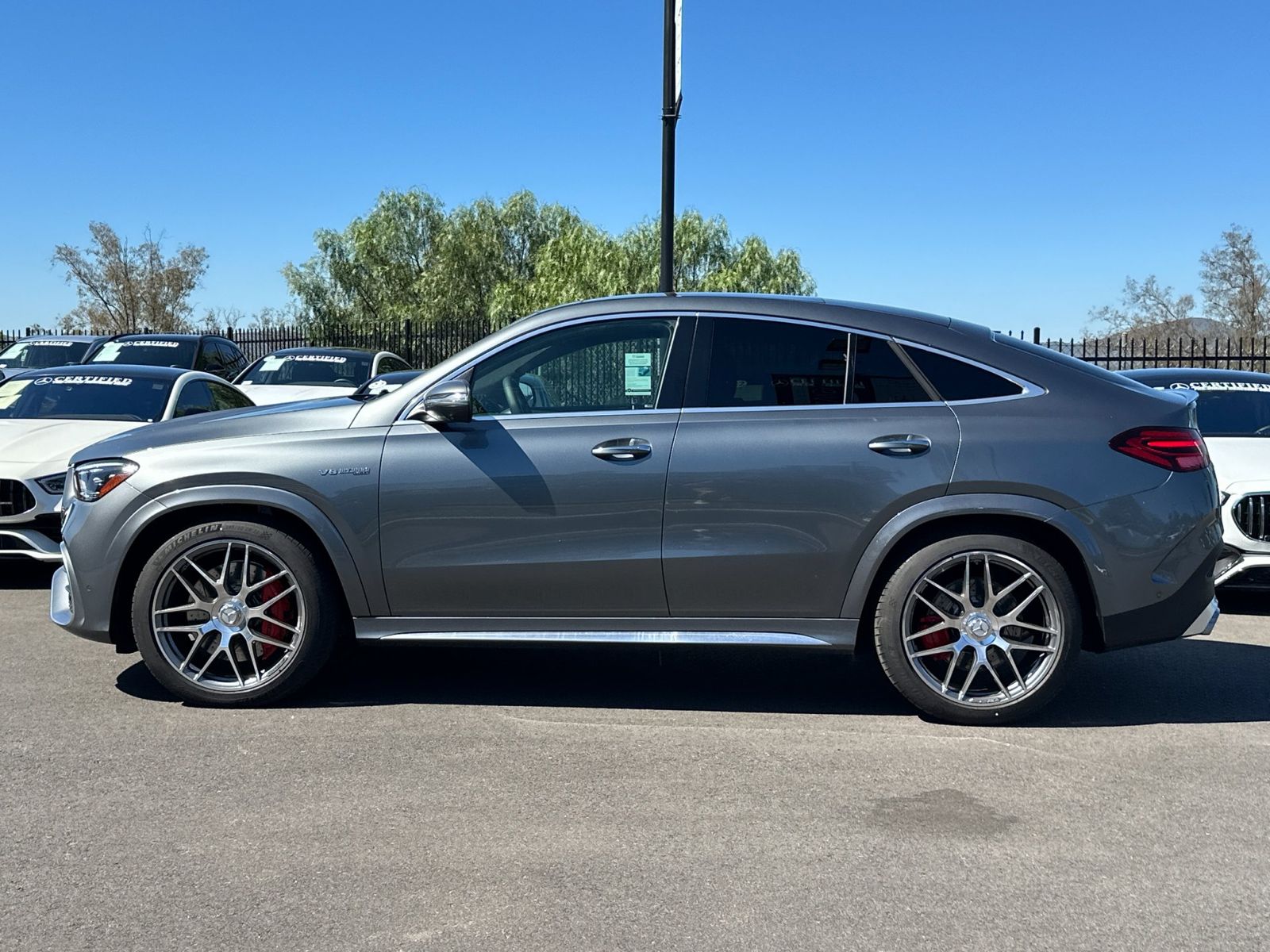 2024 Mercedes-Benz AMG GLE 63 S 4MATIC photo 6
