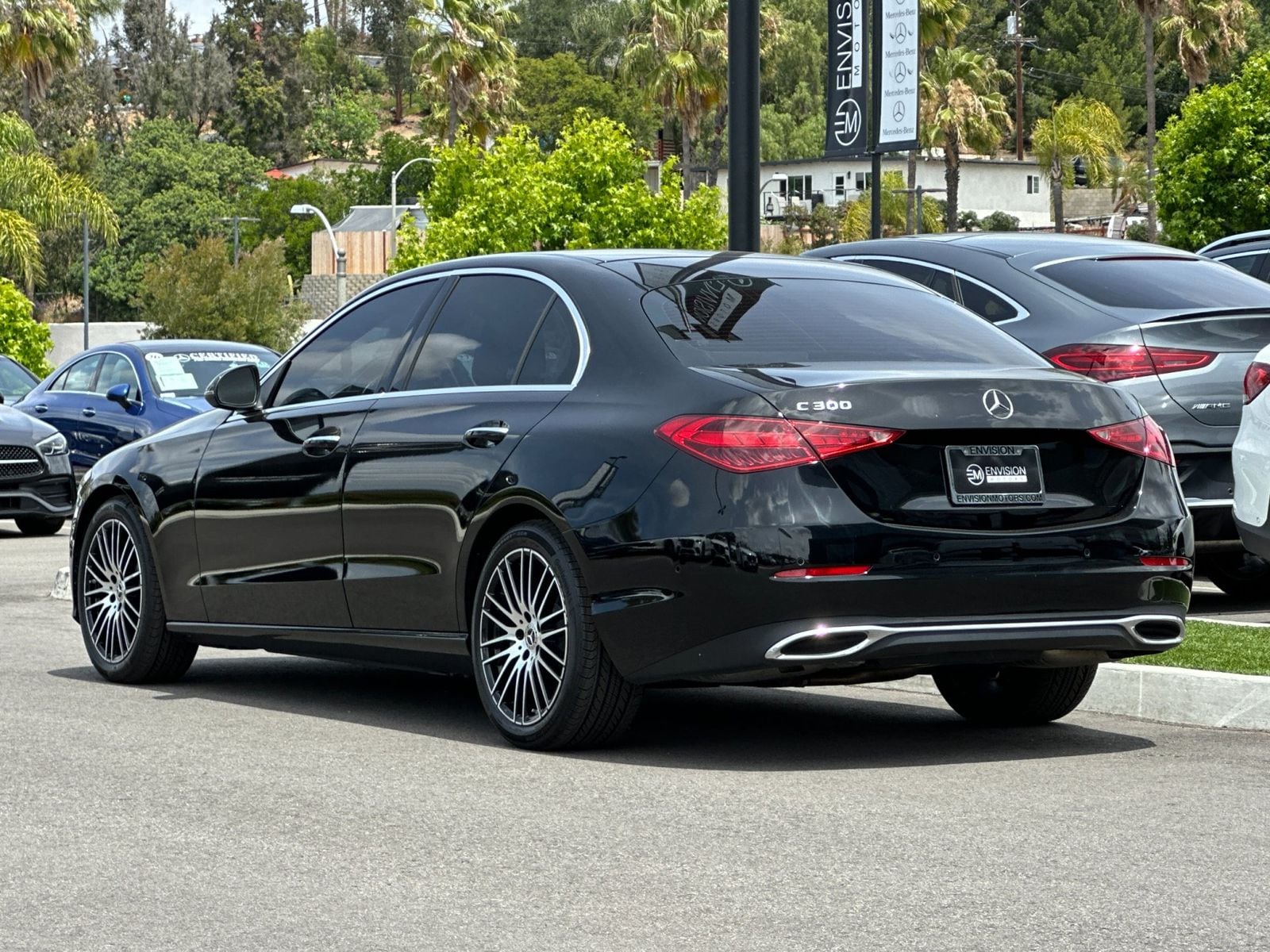 2023 Mercedes-Benz C-Class C300 photo 4
