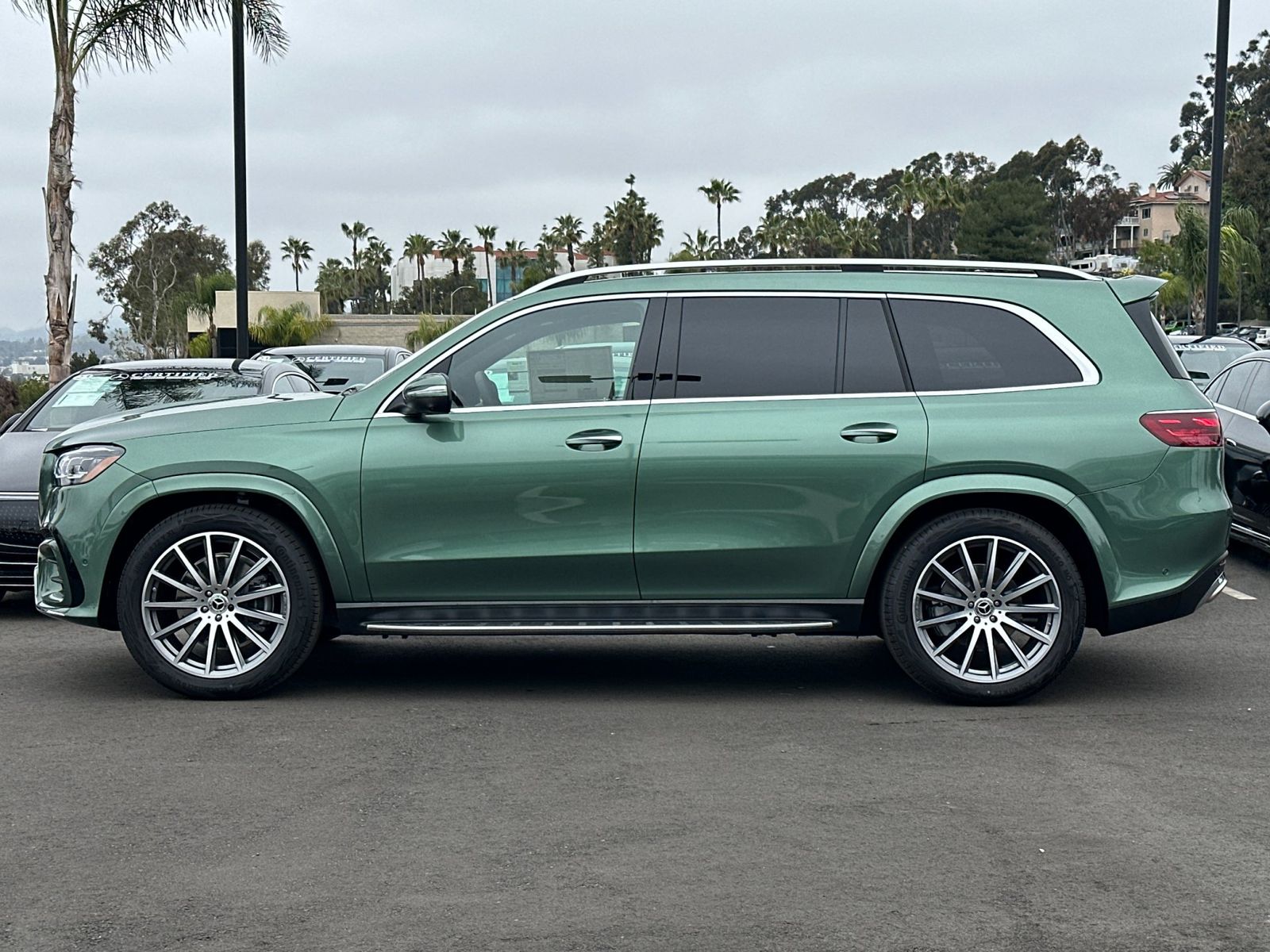 2025 Mercedes-Benz GLS Base - Photo 6