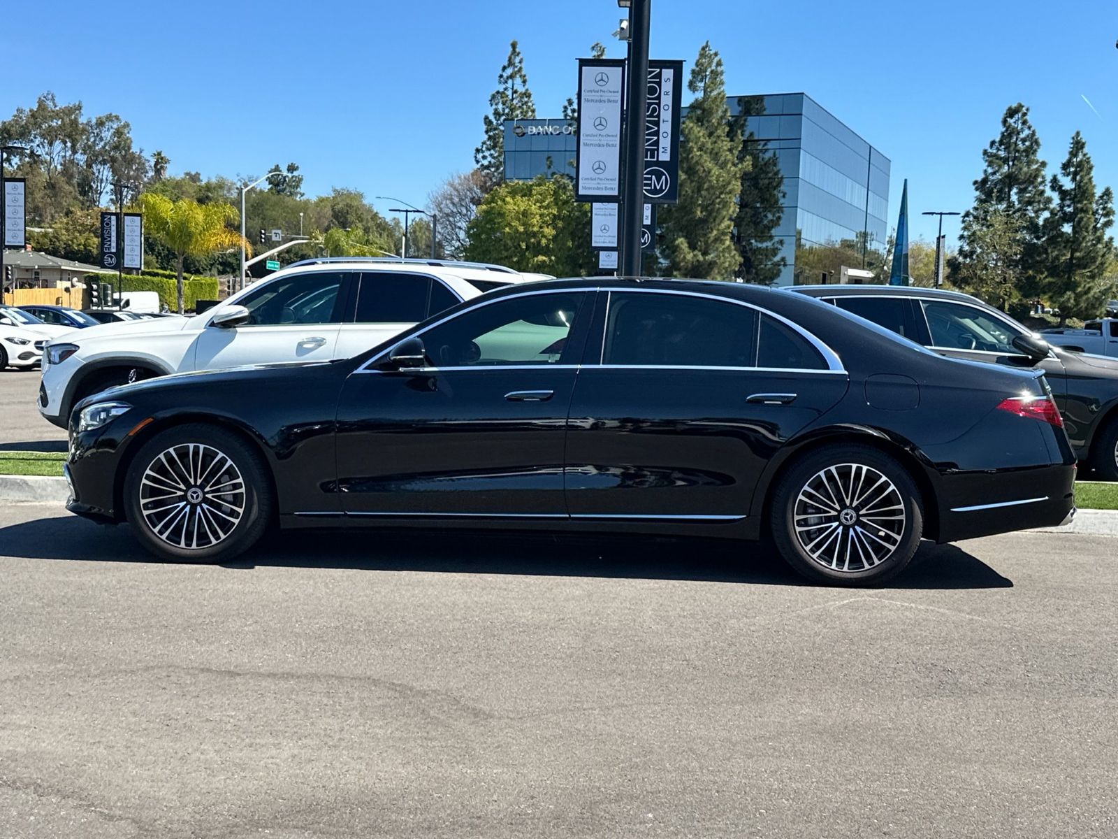 2024 Mercedes-Benz S-Class S 580e 4MATIC photo 6