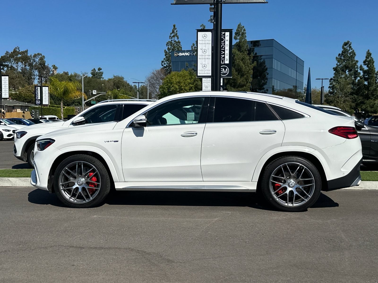 2024 Mercedes-Benz AMG GLE 63 S 4MATIC photo 6