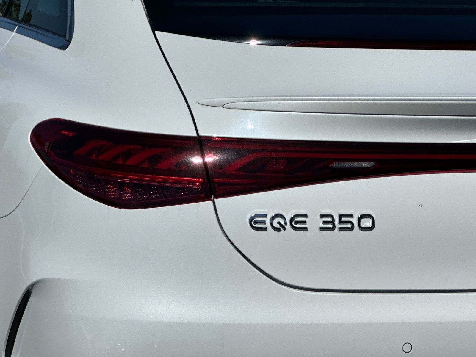 2024 Mercedes-Benz EQE Base - Photo 34