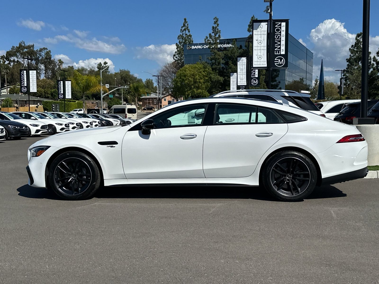 2024 Mercedes-Benz AMG GT 53 4-Door 4MATIC photo 6