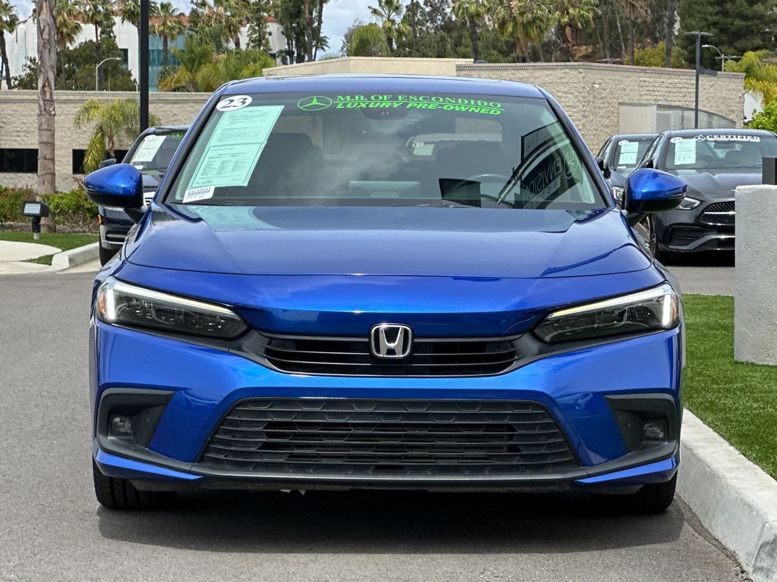 2023 Honda Civic Touring photo 3