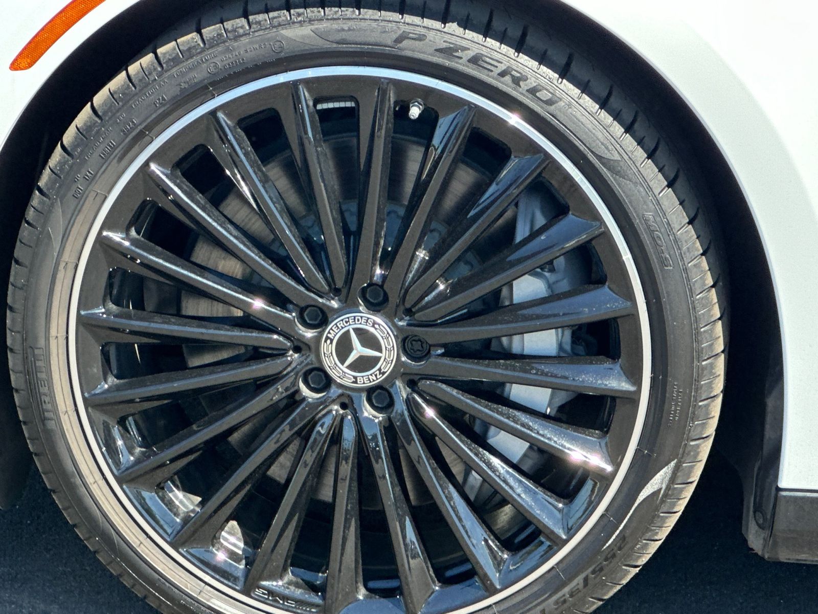 2024 Mercedes-Benz EQE Base - Photo 33