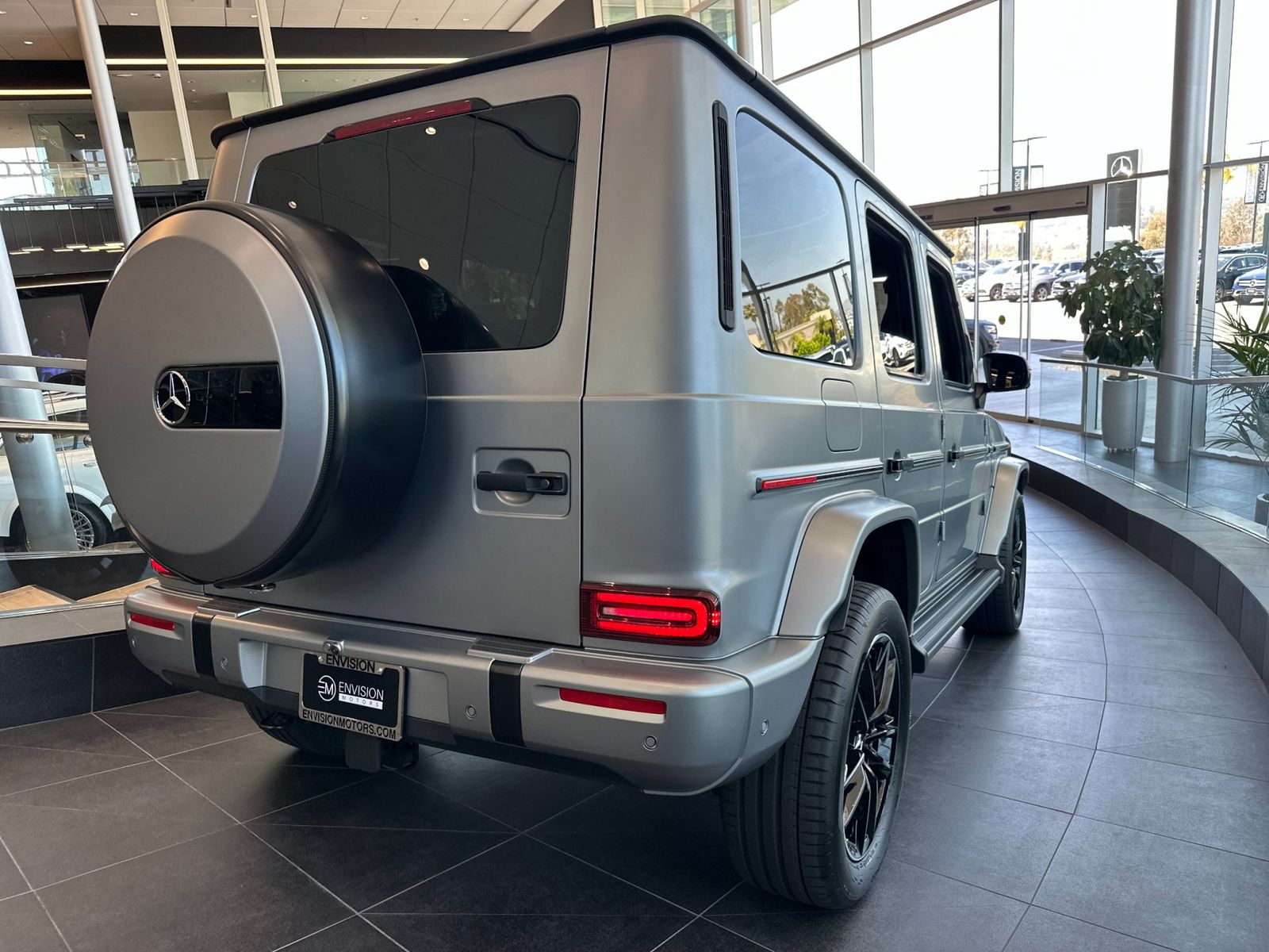 Mercedes-Benz グレー キャディバッグ New 2026 Mercedes-Benz G-Class For Sale at Mercedes-Benz of