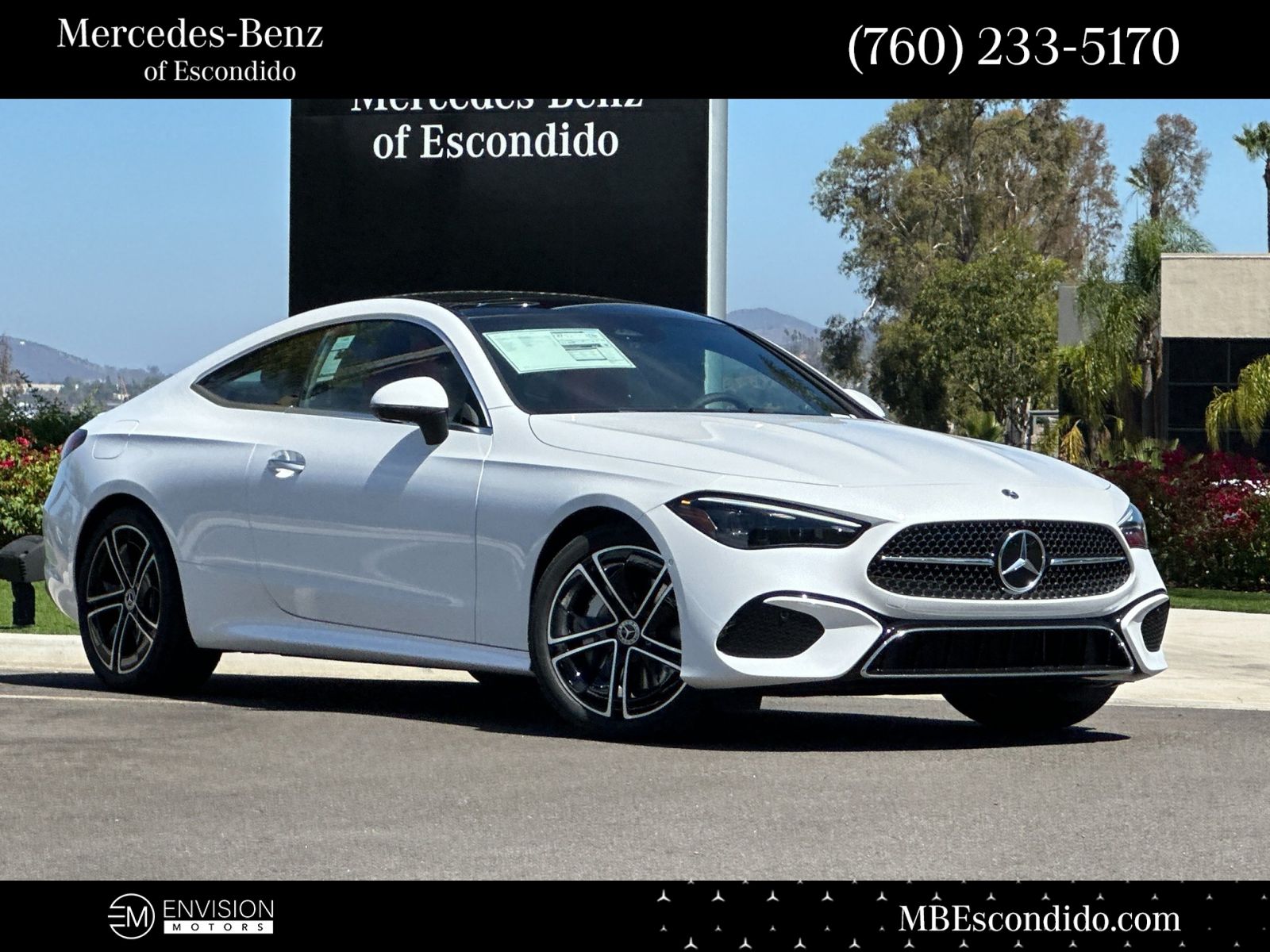 2026 Mercedes-Benz CLE CLE 300 4Matic's photo