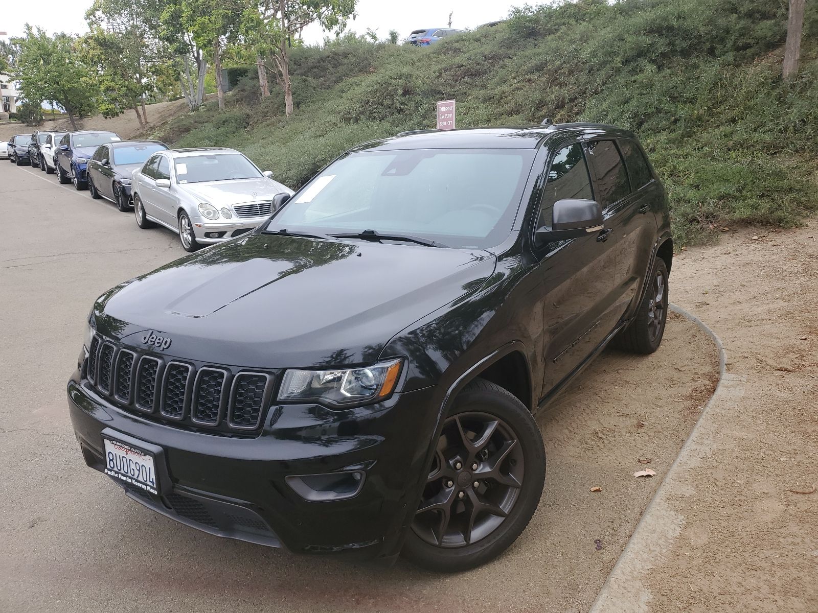 2021 Jeep Grand Cherokee 80th Edition's photo