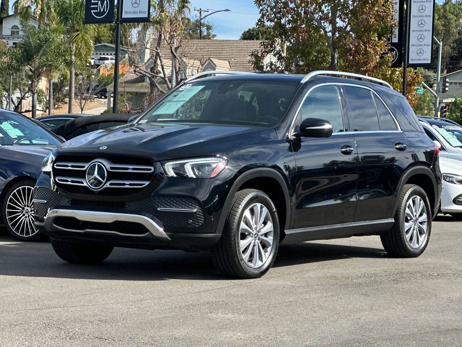 2022 Mercedes-Benz GLE 350 photo 6
