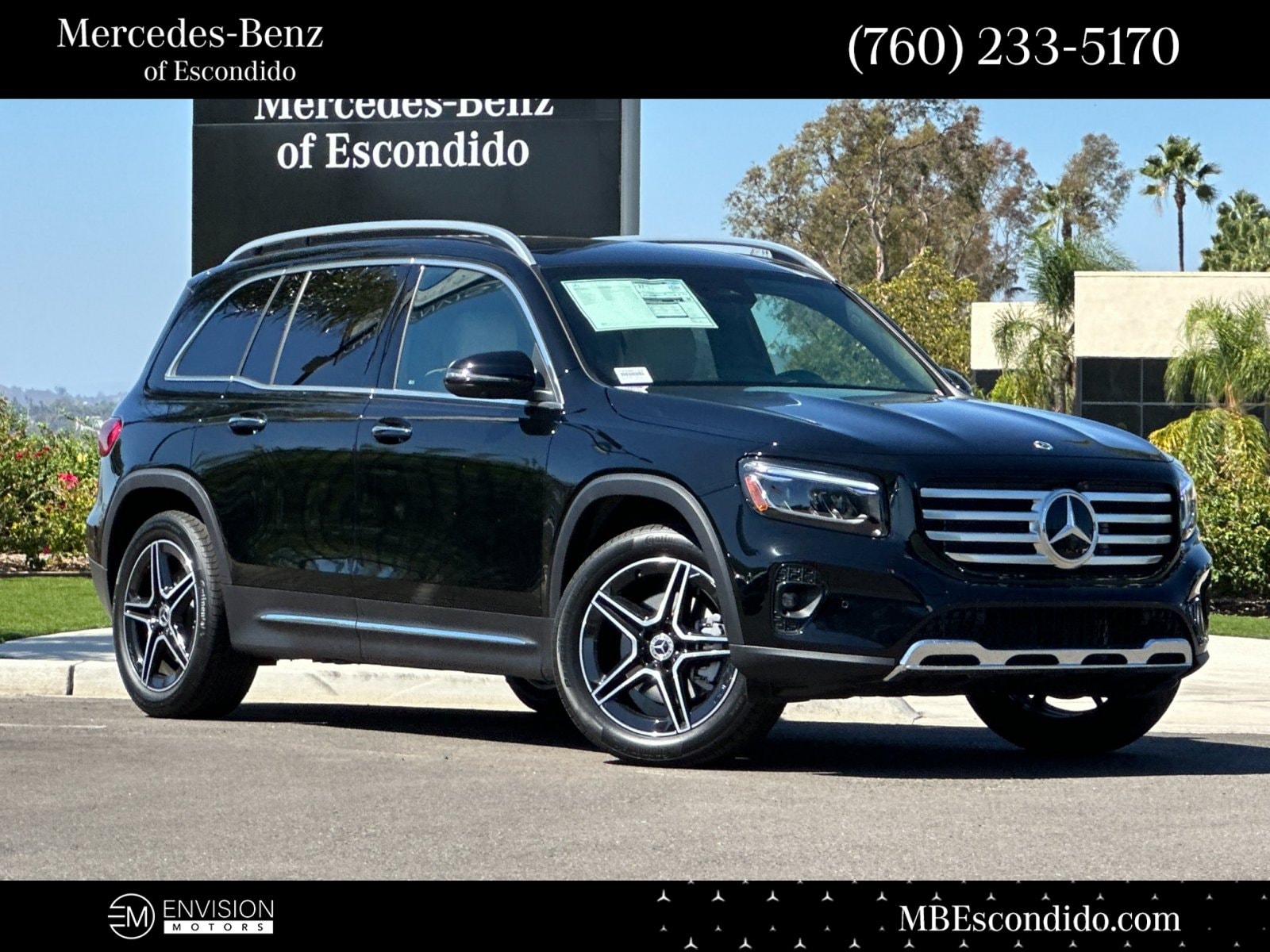 2026 Mercedes-Benz GLB