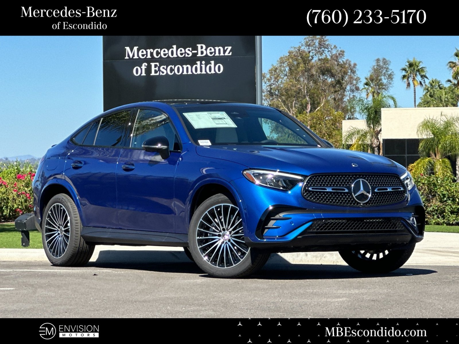 2027 Mercedes-Benz GLC