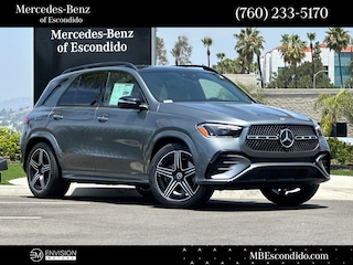 2026 Mercedes-Benz GLE 580 4MATIC SUV