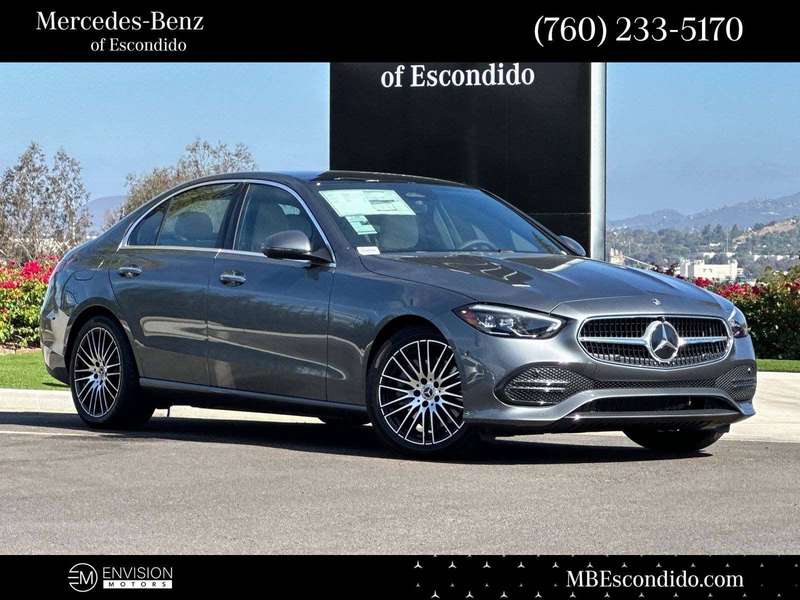 2026 Mercedes-Benz C-Class