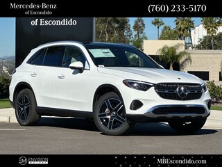 2026 Mercedes-Benz GLC 300 SUV