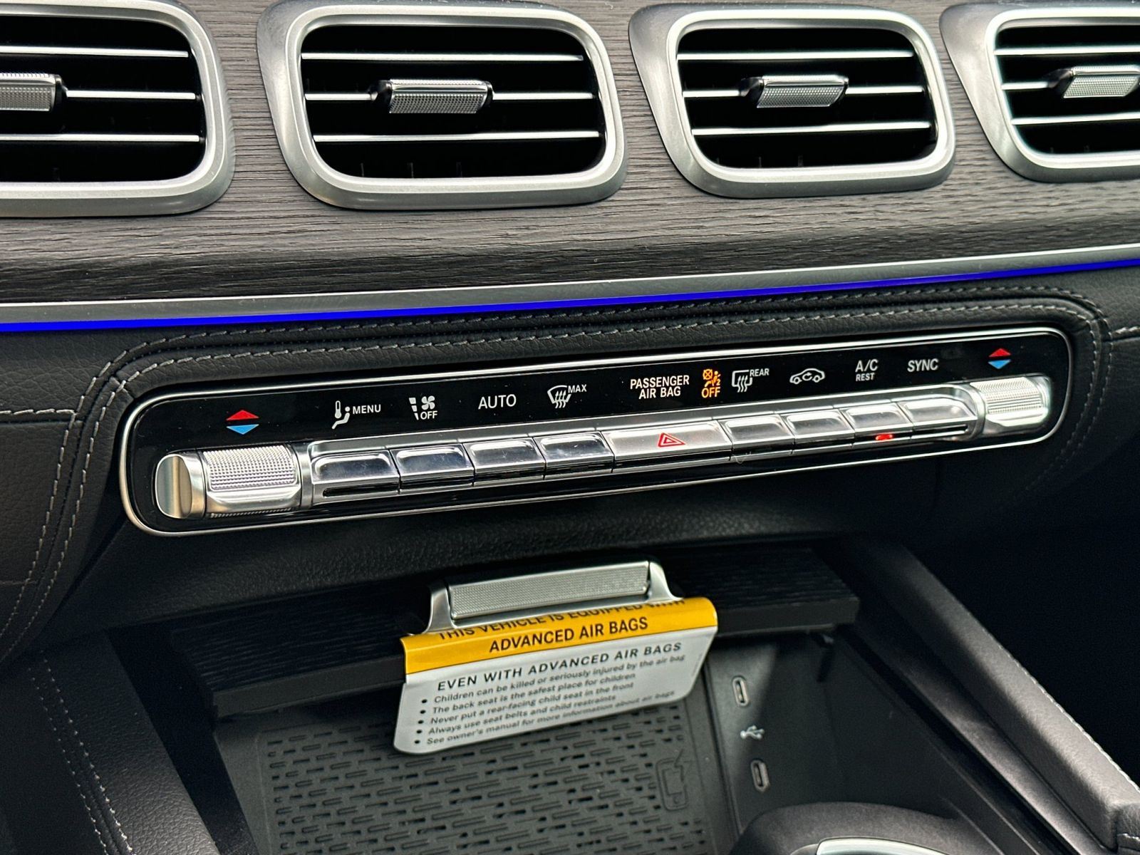 2025 Mercedes-Benz GLS Base - Photo 23