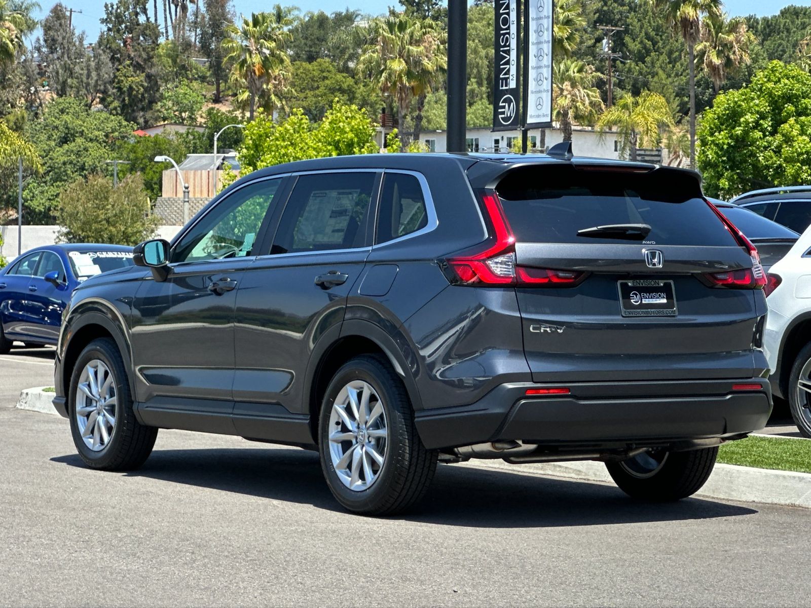 2026 Honda CR-V EX photo 4