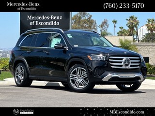 2026 Mercedes-Benz GLS 450 4MATIC SUV