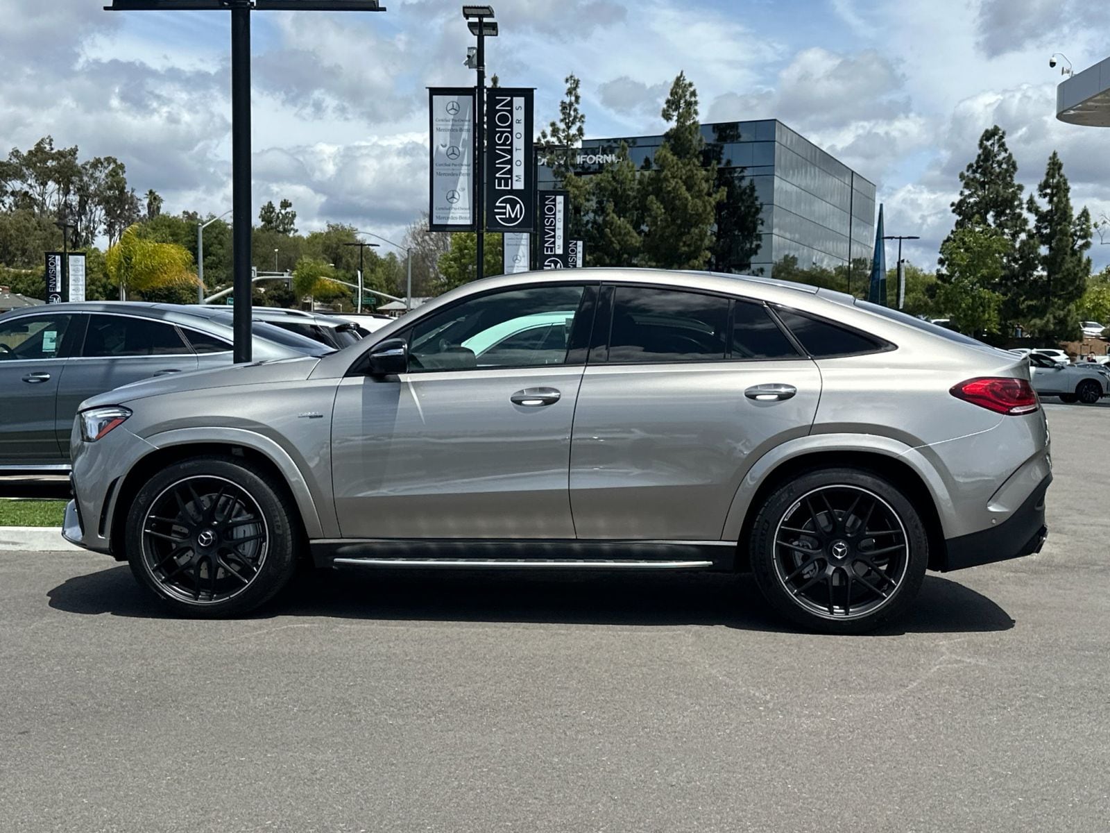 2023 Mercedes-Benz AMG GLE 53 4MATIC photo 6