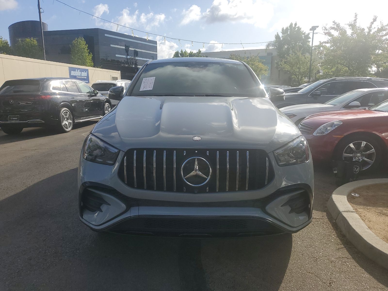 2024 Mercedes-Benz AMG GLE 53 4MATIC photo 2