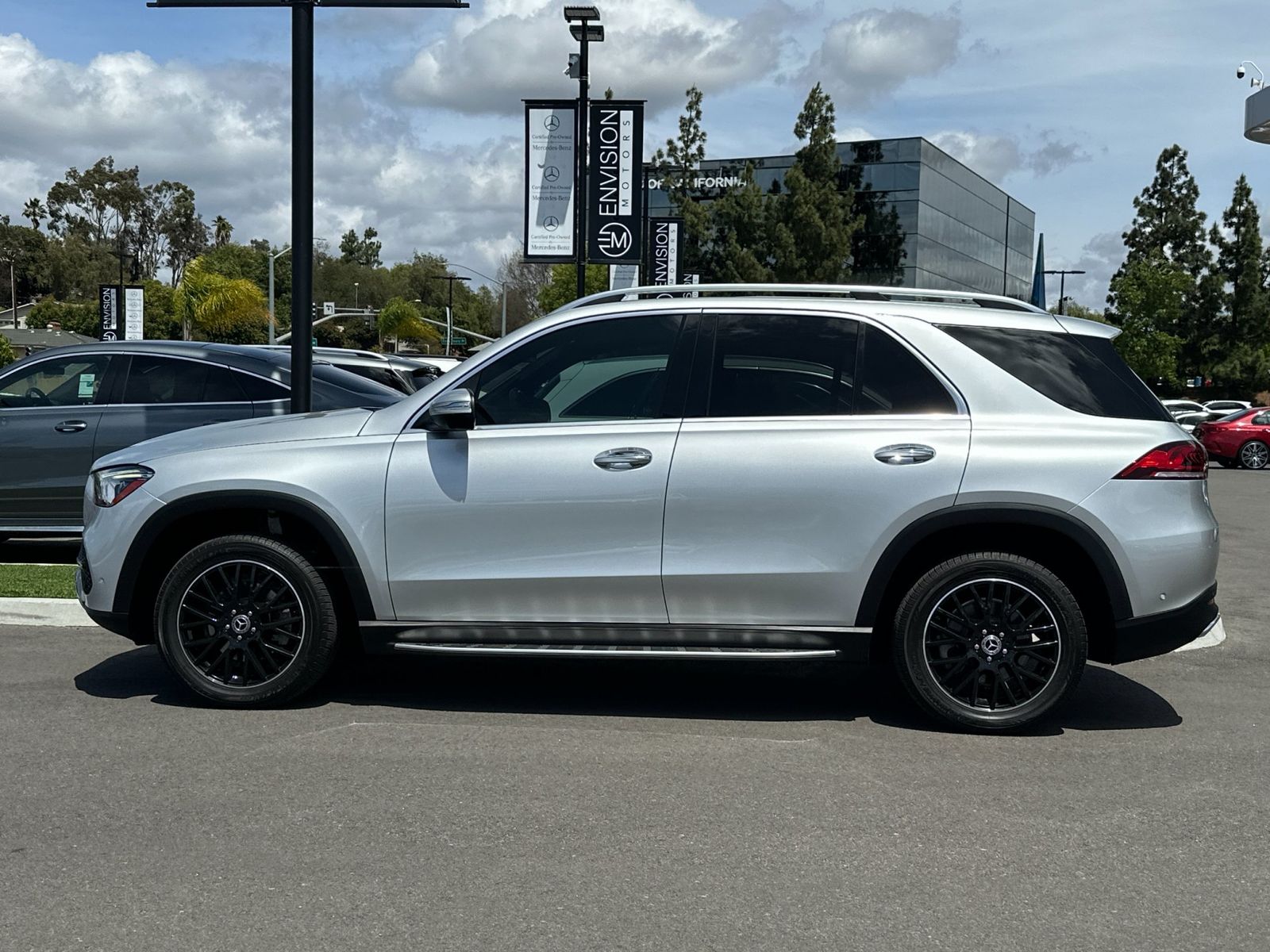 2020 Mercedes-Benz GLE 350 4MATIC photo 6
