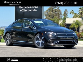 2026 Mercedes-Benz EQS 450 Sedan 4MATIC Sedan
