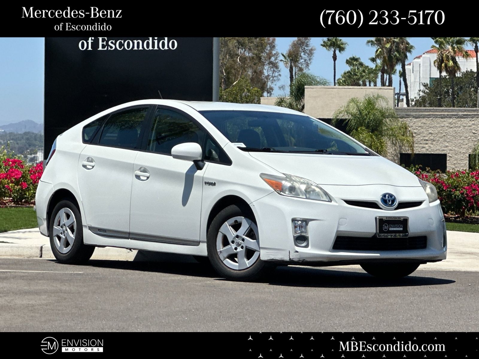 2011 Toyota Prius