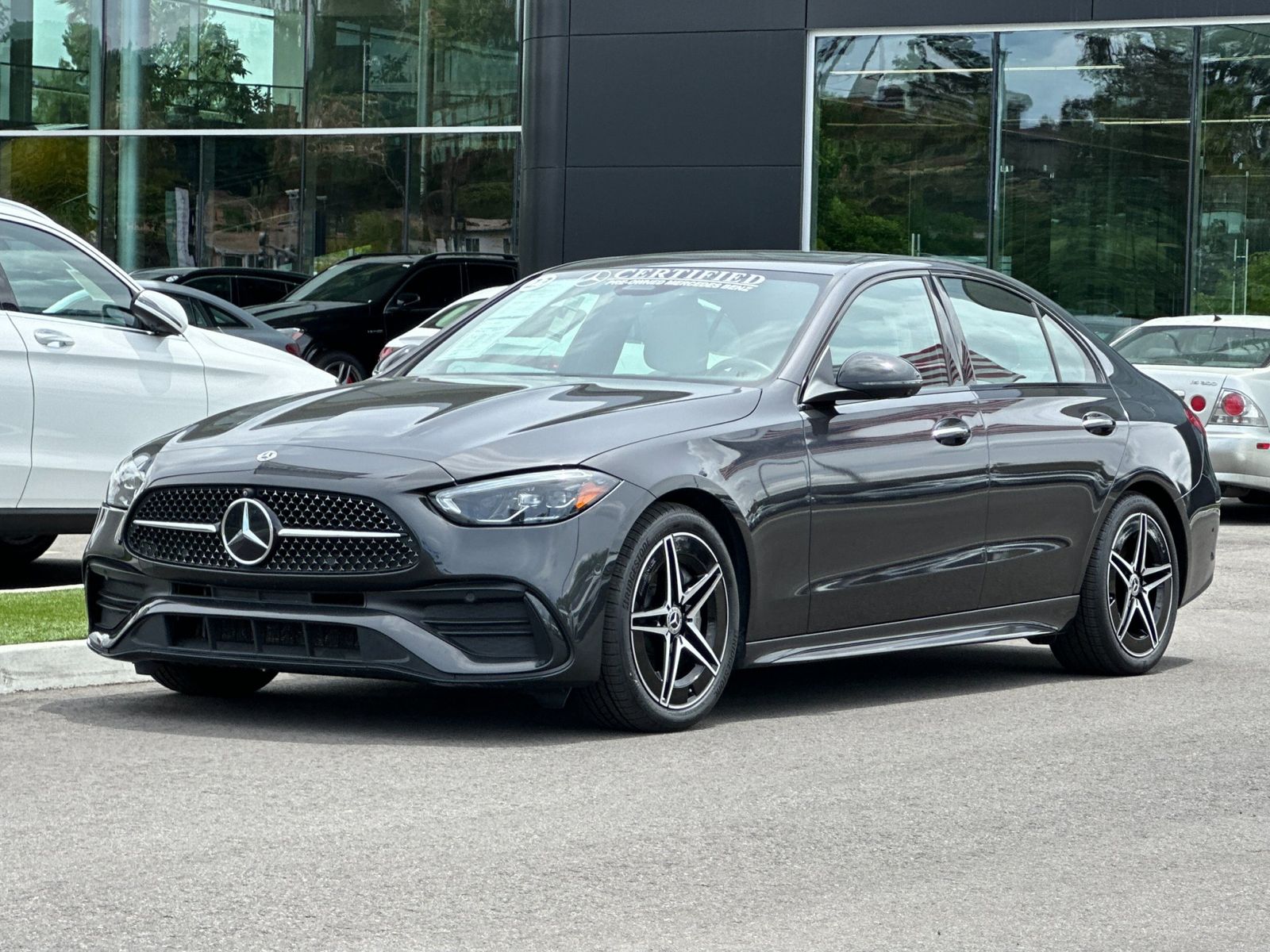 2023 Mercedes-Benz C-Class C300 photo 3