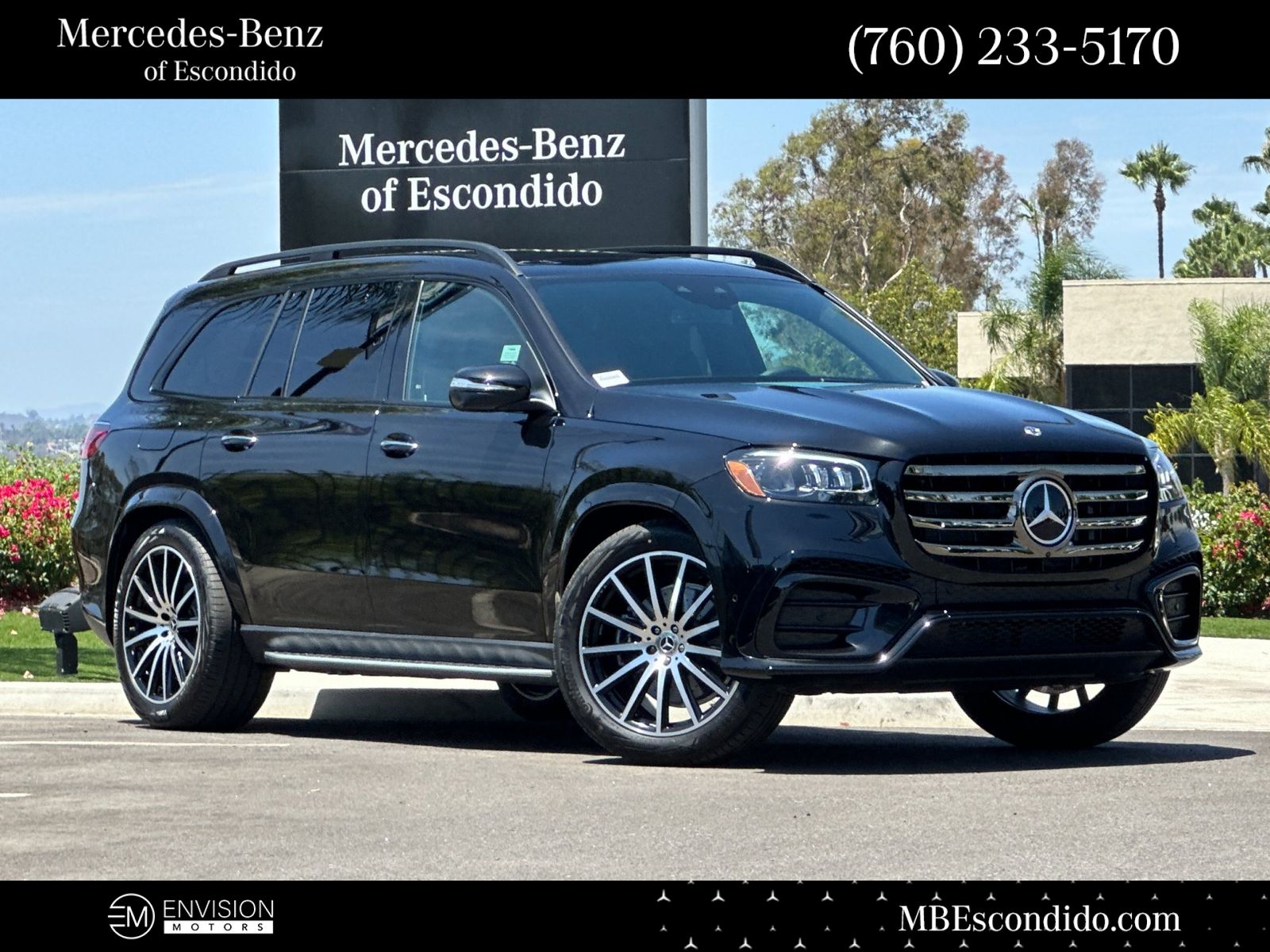 2026 Mercedes-Benz GLS 580 SUV 