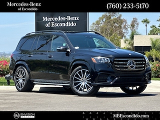 2026 Mercedes-Benz GLS 580 4MATIC SUV