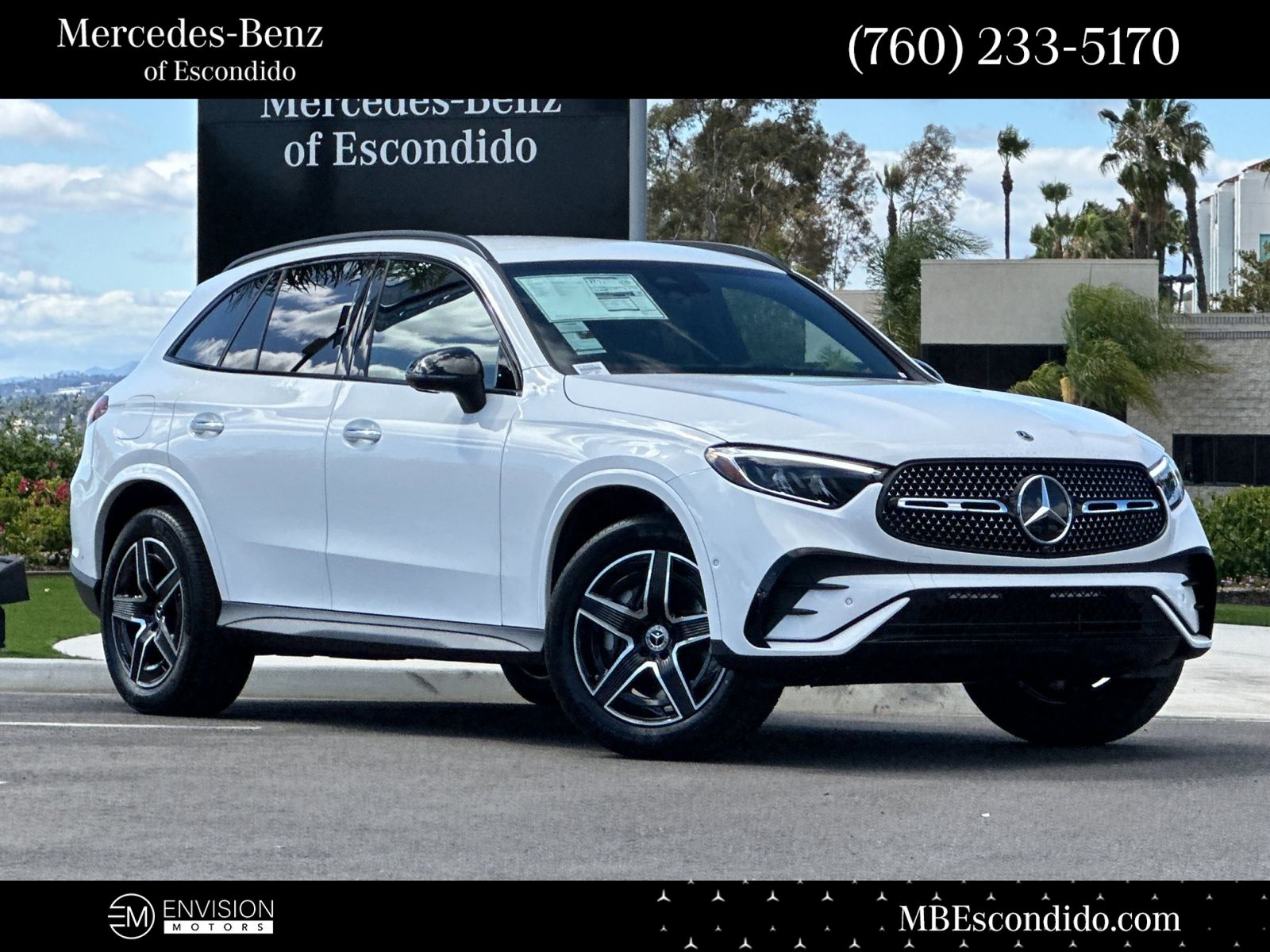 2026 Mercedes-Benz GLC GLC 300's photo